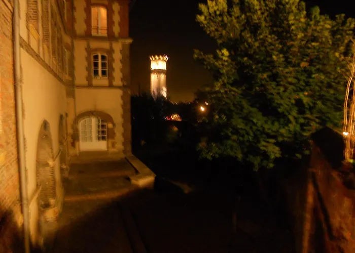 chambre d'hotes le nid du phare avec jacuzzi privé Honfleur